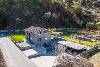 Maison / Villa 4.5 pièces à Aproz (Nendaz — 12