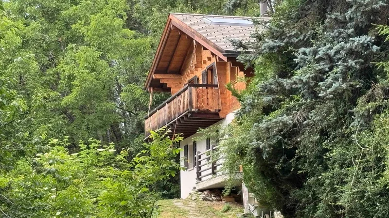 Maison / Villa 4.5 pièces à Val de Bagnes