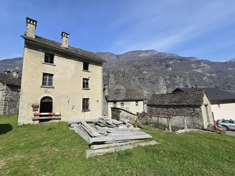 Maison / Villa 5 pièces à Personico
