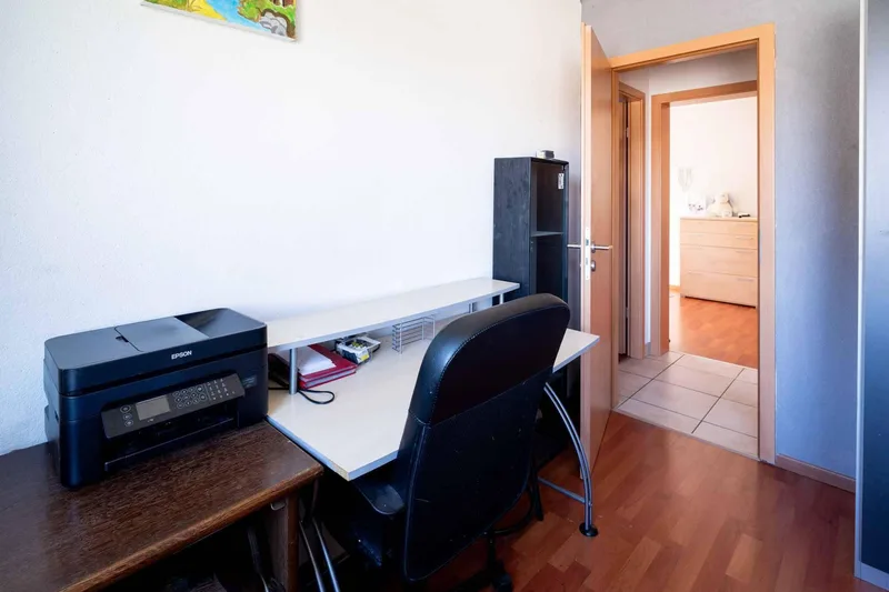 Apartment 5.5 rooms in Champsec — 8