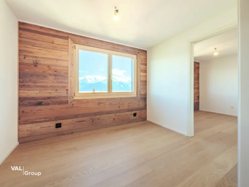 Apartment 4.5 rooms in Veysonnaz — 4