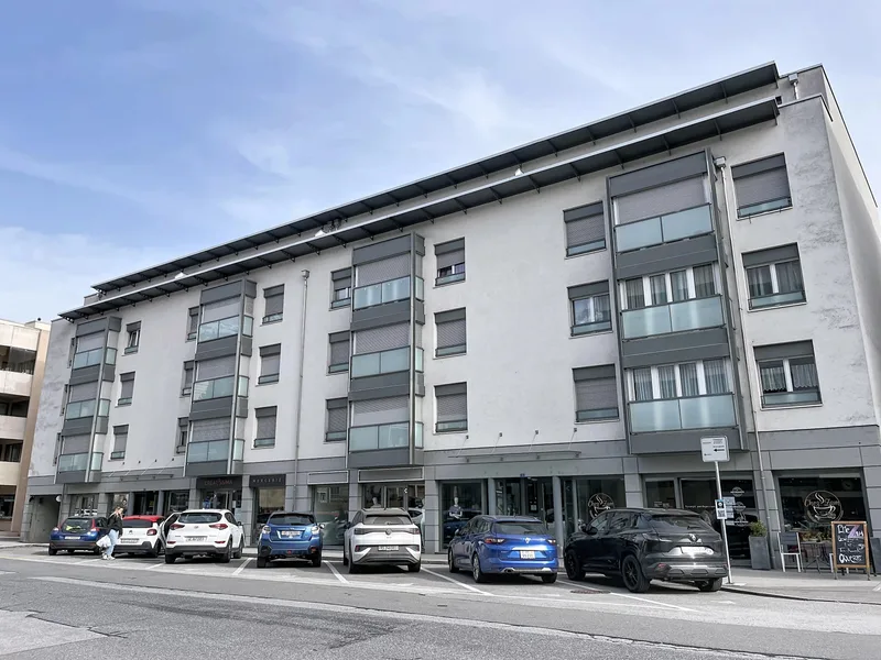 Appartement 4 pièces à Sierre