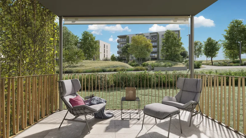 Appartement à Sierre — 5