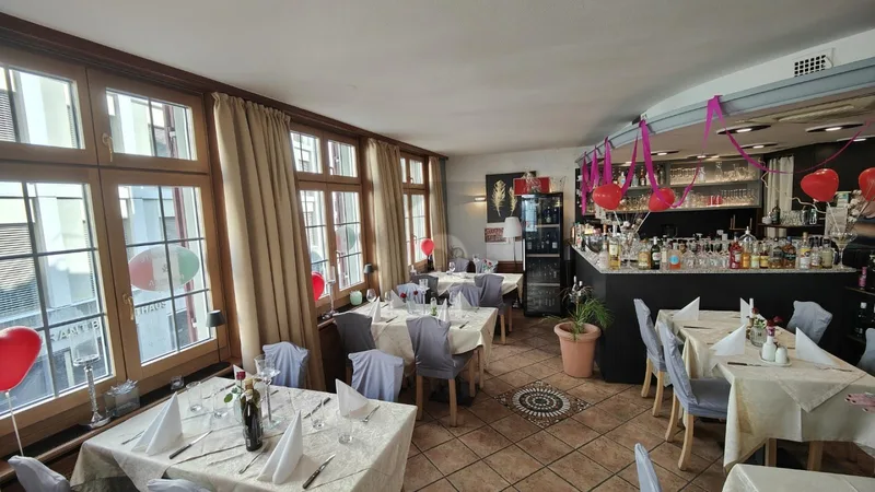 Commercial 2 rooms in Altstätten