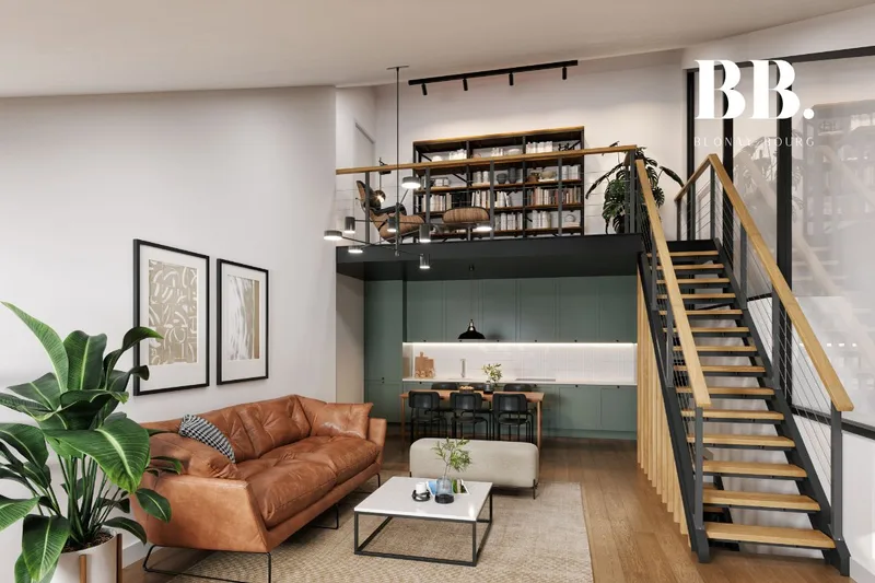 Appartement 4.5 pièces à Bourg — 2