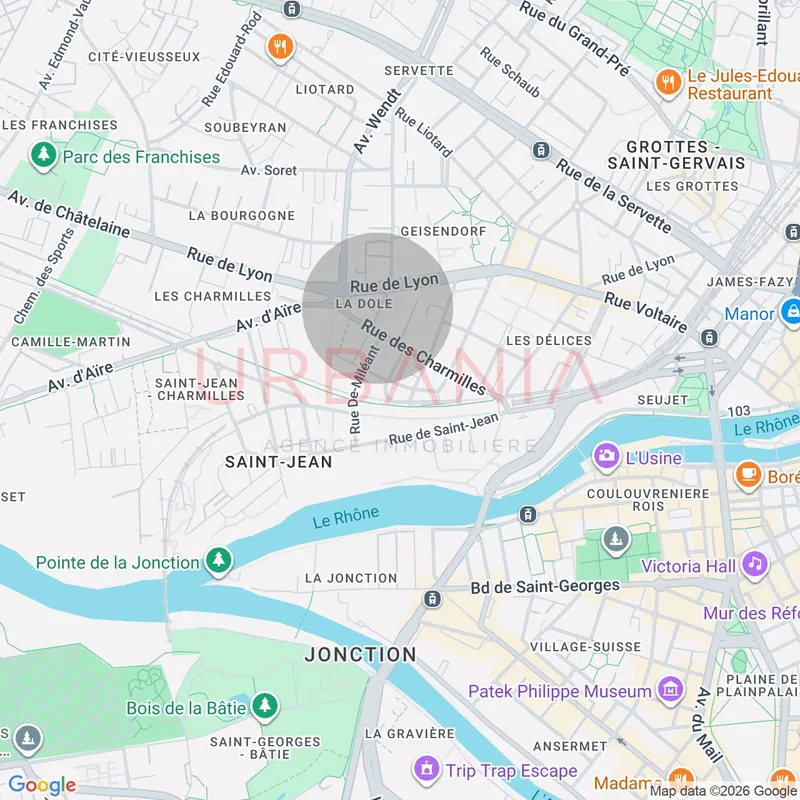 Appartement 4.5 pièces à Saint-Jean/Charmilles — 10