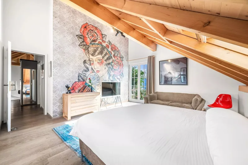 Maison / Villa 5 pièces à Blonay - Saint-Légier — photo 15