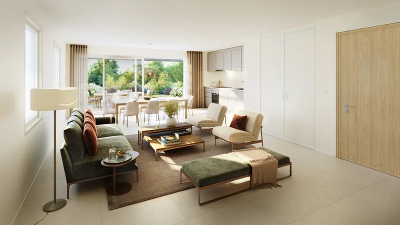 Appartement à Le Mont-sur-Lausanne — 14