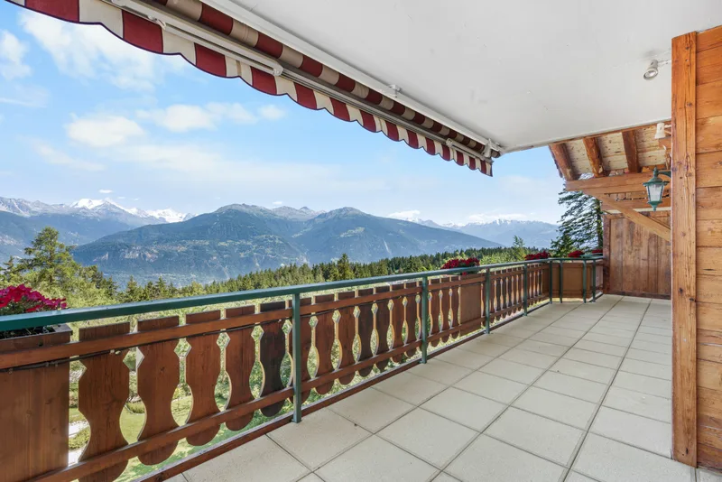 Appartement 3.5 pièces à Crans-Montana — 4