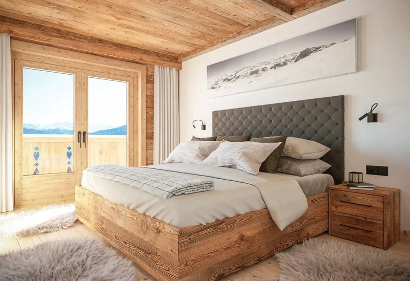 Apartment 5.5 rooms in Crans-Montana — photo 9