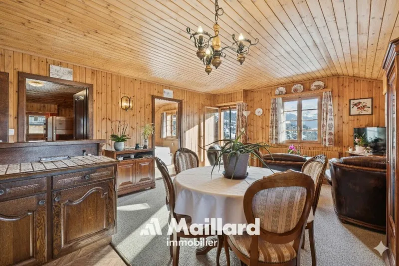 Maison / Villa 9 pièces à Chesières — 2