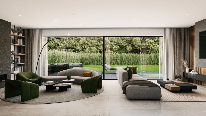 House / Villa in Malagnou — 20