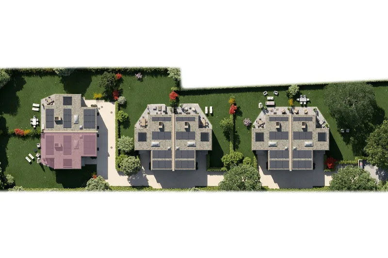 Haus / Villa 6 Zimmer in Confignon — 11