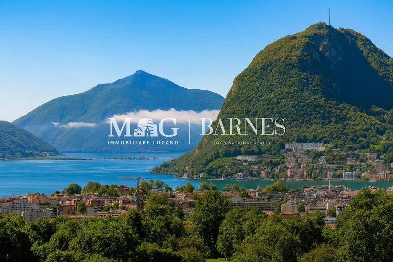 Appartement 4.5 pièces à Canobbio — 2