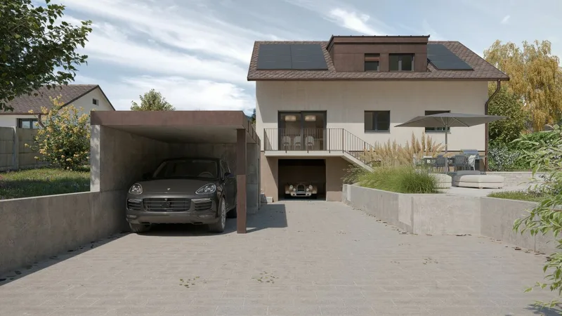 Maison / Villa 6.5 pièces à Mont-sur-Rolle — photo 4