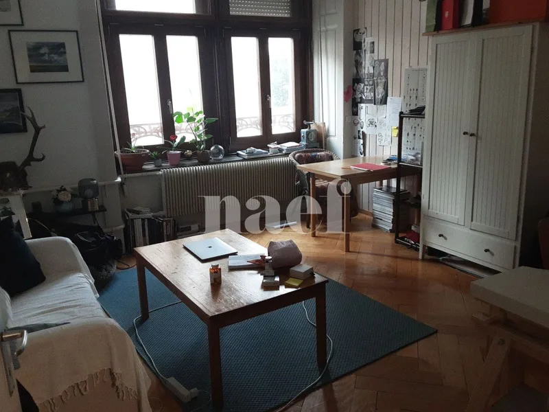 Wohnung 2 Zimmer in La Chaux-de-Fonds — photo 4