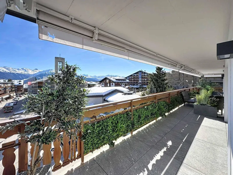 Appartement 6.5 pièces à Crans-Montana — 2
