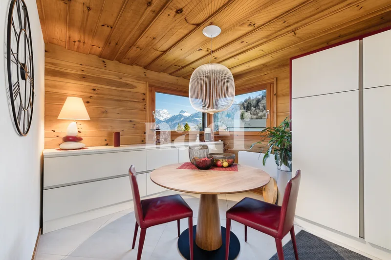House / Villa 4.5 rooms in Monthey — photo 13