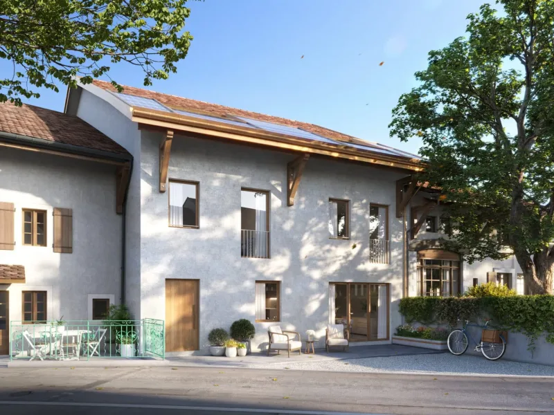 New development in Sézegnin