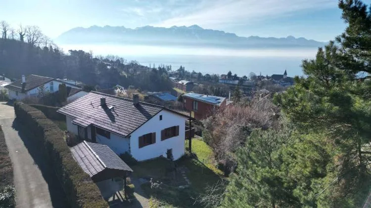 House / Villa 7 rooms in Lutry-Sud