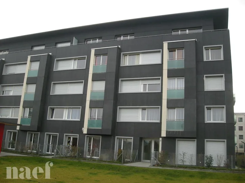 Apartment 3 rooms in Plan-les-Ouates