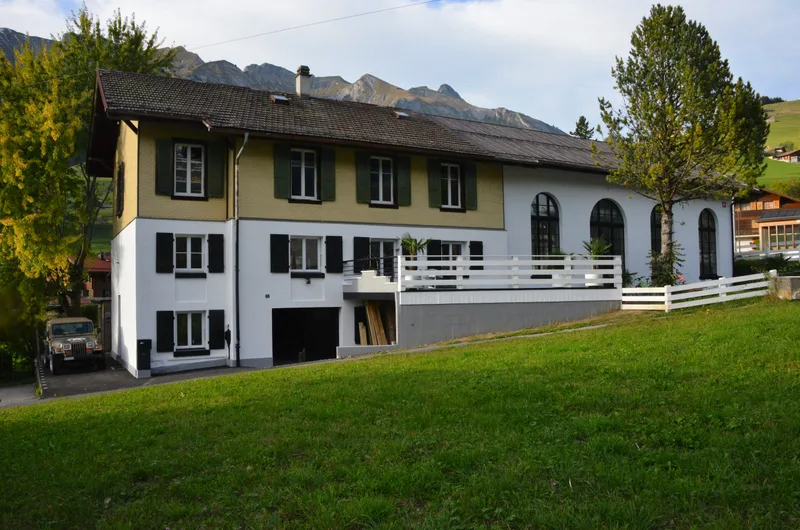 Maison / Villa 7.5 pièces à Château-d’Œx