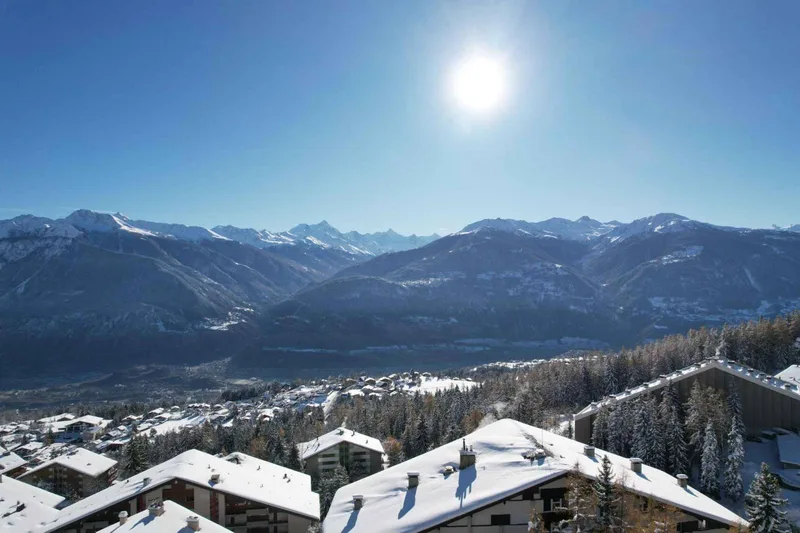 Appartement 10.5 pièces à Crans-Montana — 4