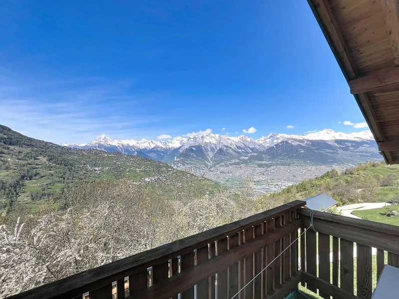 Apartment 4 rooms in Nendaz — 13