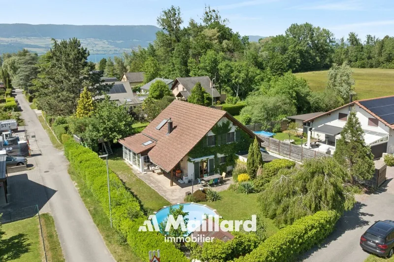 Maison / Villa 5.5 pièces à Cheyres-Châbles