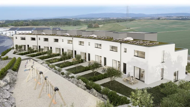 Maison / Villa 4.5 pièces à Bussigny — photo 9