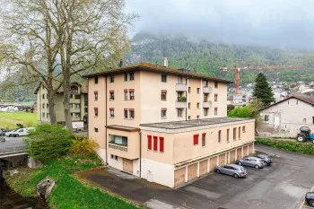 Apartment 5.5 rooms in Vouvry — 12