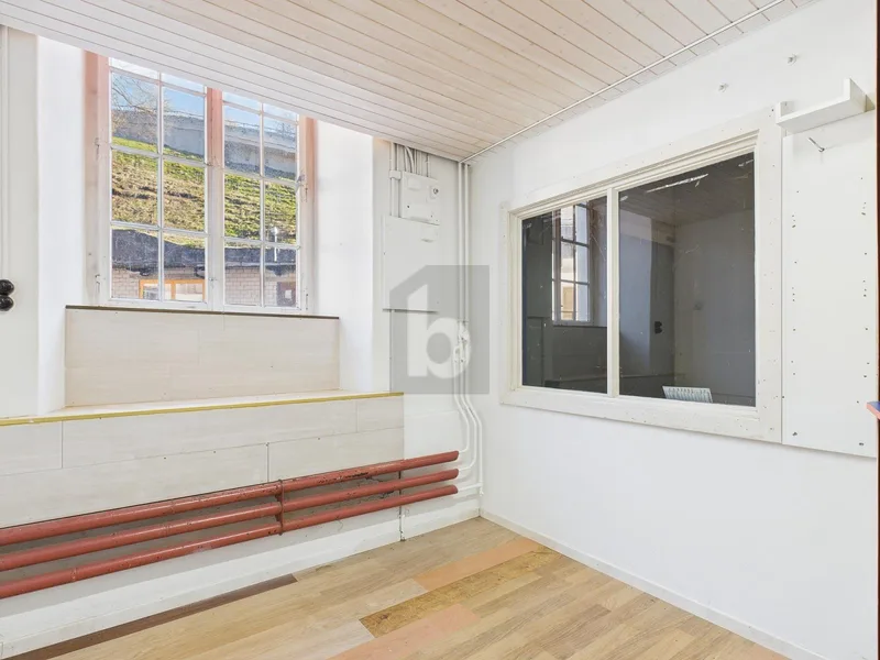 Gewerbe 1 Zimmer in Dürnten — photo 5