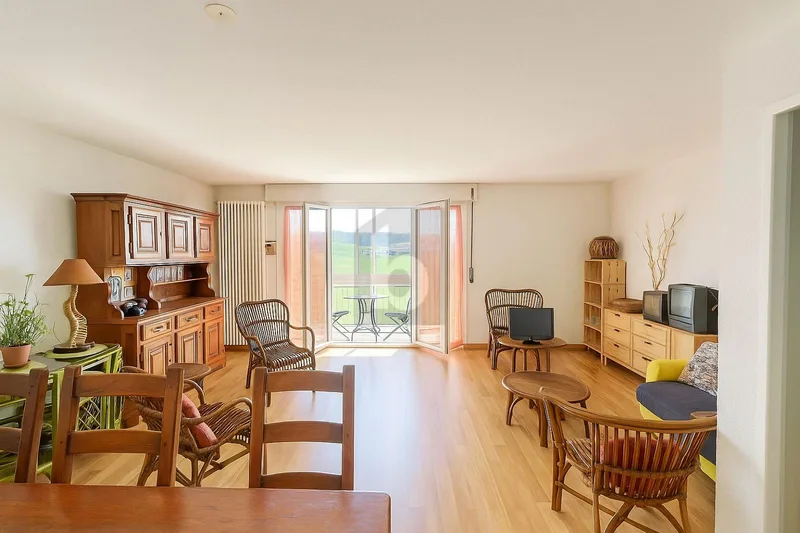 Apartment 3.5 rooms in Le Locle — 4
