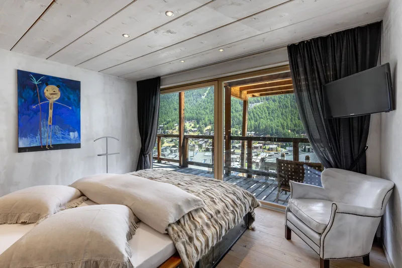 Appartement 6 pièces à Zermatt — 8