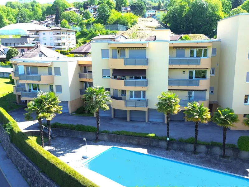 Appartement 4.5 pièces à Lugano — 12