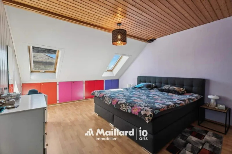 Apartment 6.5 rooms in Bonvillars — photo 12