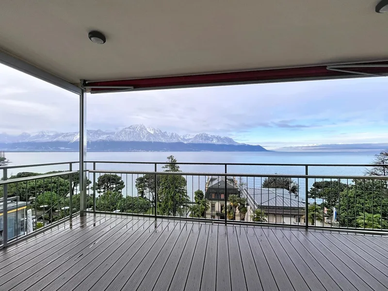 Appartement 4.5 pièces à Montreux — 2