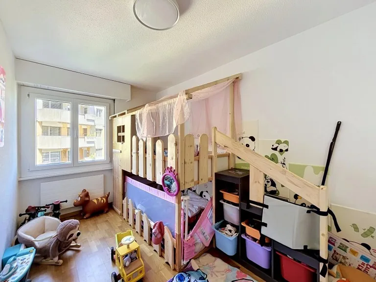 Apartment 4.5 rooms in Vissigen — 14