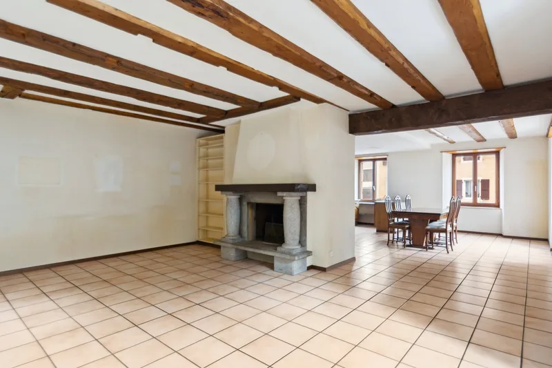 Apartment 4.5 rooms in La Chaux-de-Fonds — 4