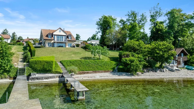 House / Villa 6 rooms in Saint-Prex