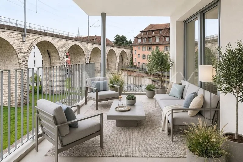 Apartment 4.5 rooms in Grenchen — 5