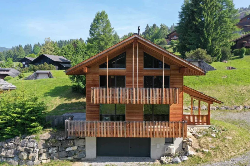 Maison / Villa 5.5 pièces à Gryon — 2