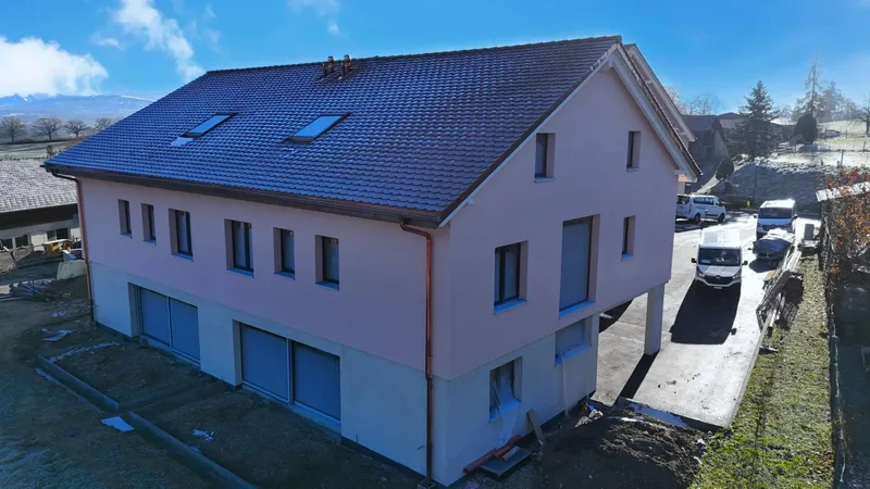 Maison / Villa 8 pièces à Corcelles-le-Jorat — photo 3