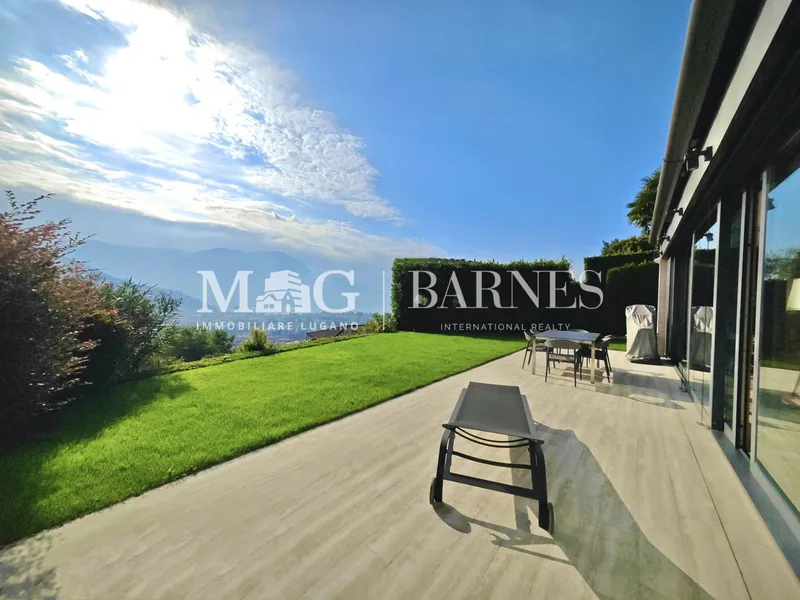 Appartement 4.5 pièces à Lugano