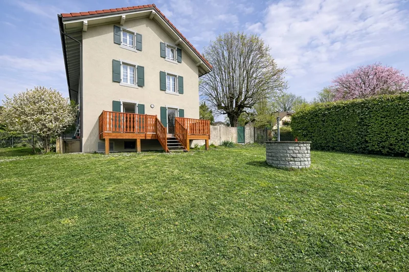 Appartement 4.5 pièces à Jouxtens-Mézery — 2