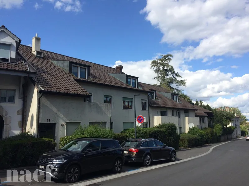 Wohnung 5 Zimmer in Le Grand-Saconnex