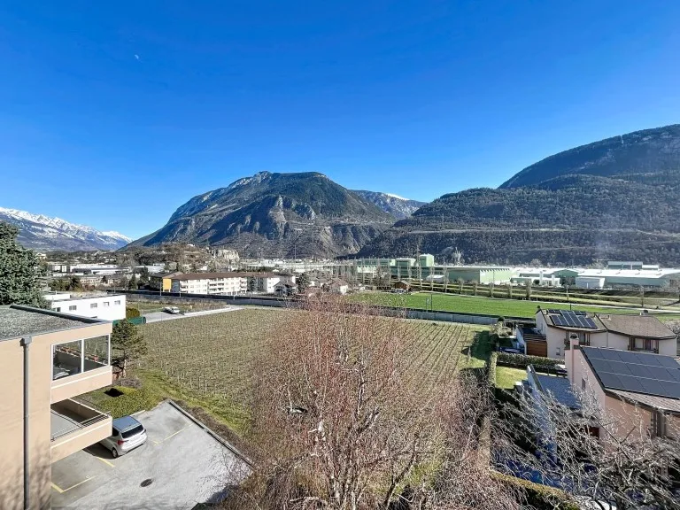 Appartement 4 pièces à Sierre — 7