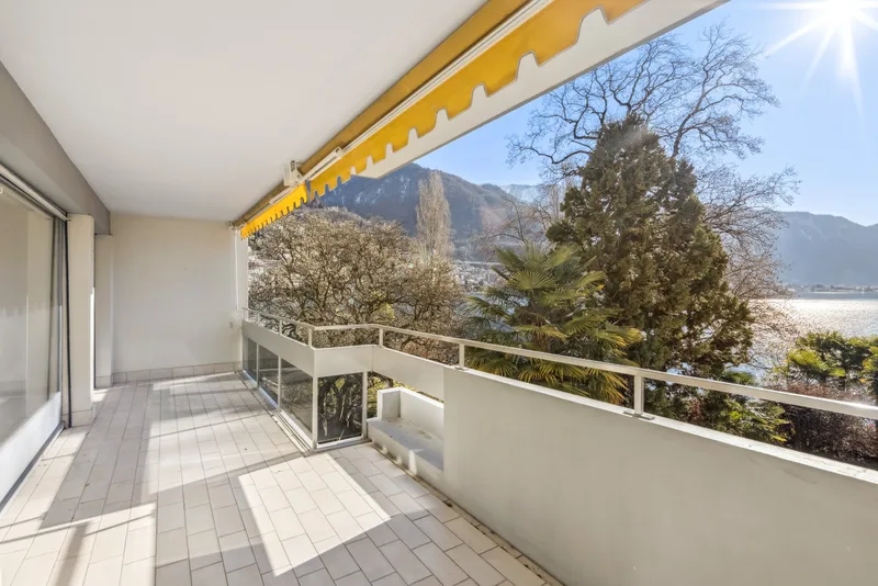 Appartement 3.5 pièces à Quai des Fleurs — 7