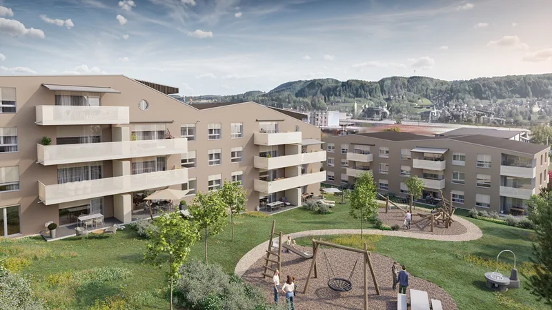 Apartment 5.5 rooms in Cressier — 3