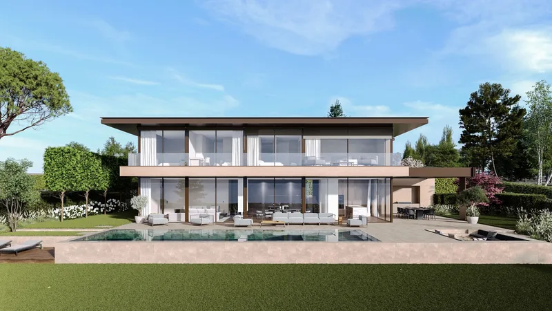 Maison / Villa 7.5 pièces à Founex
